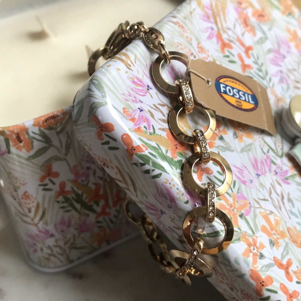 Fossil Bracelet